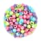 8mm Pastel Mix Faceted Beads, 200ct. by Creatology™